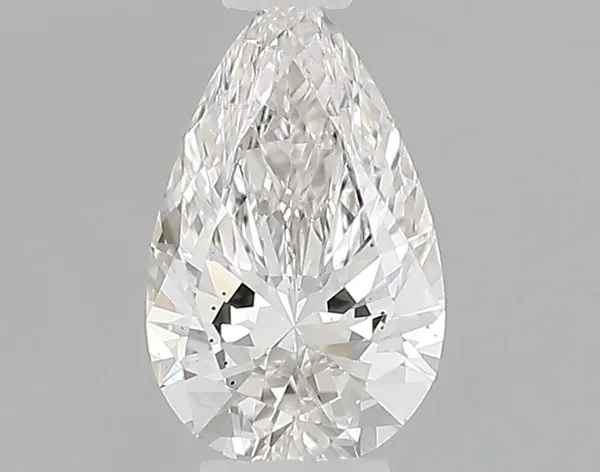 0.33ct PEAR G VS2 Lab diamond