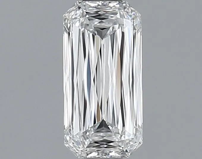 0.90ct RADIANT D VVS1 Natural diamond