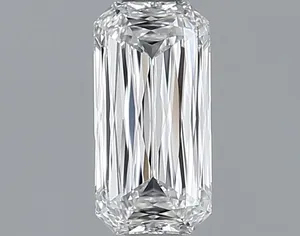0.9ct RADIANT D VVS1 Natural diamond
