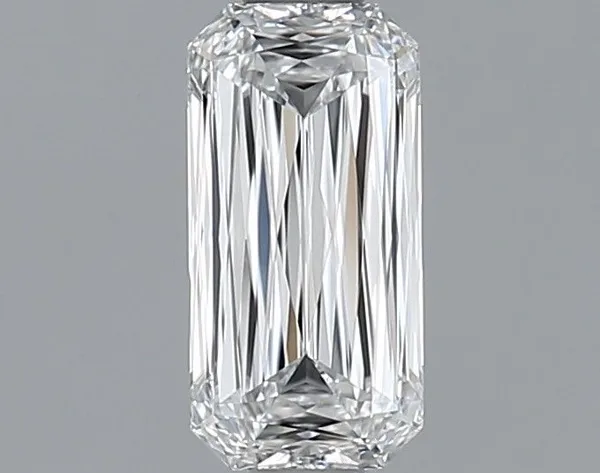 0.9ct RADIANT D VVS1 Natural diamond