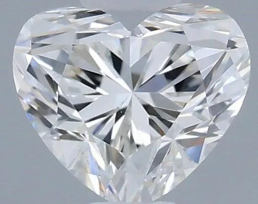 0.31ct HEART H VS1 Natural diamond