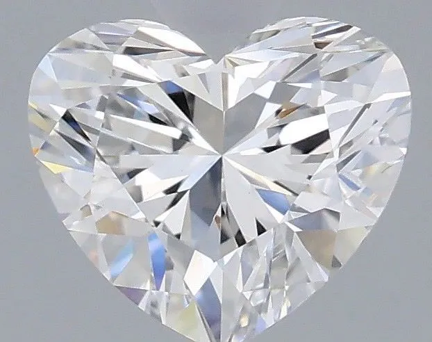1.07ct HEART E VVS2 Lab Grown diamond
