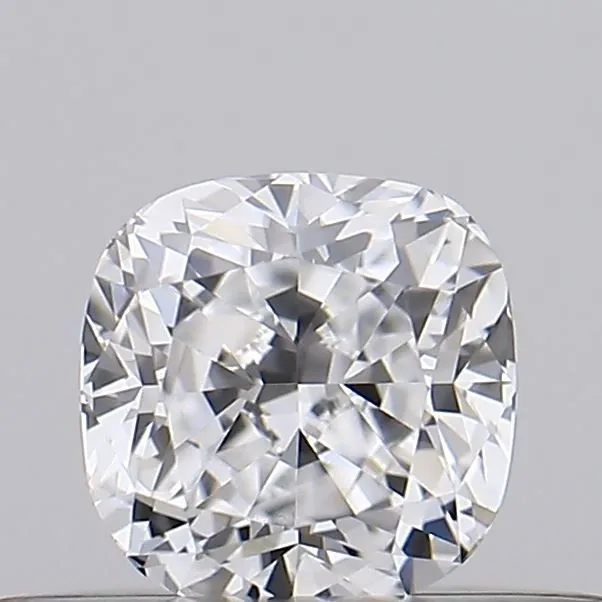 0.32ct CUSHION D VVS2 Natural diamond