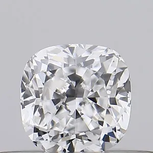0.32ct CUSHION D VVS2 Natural diamond