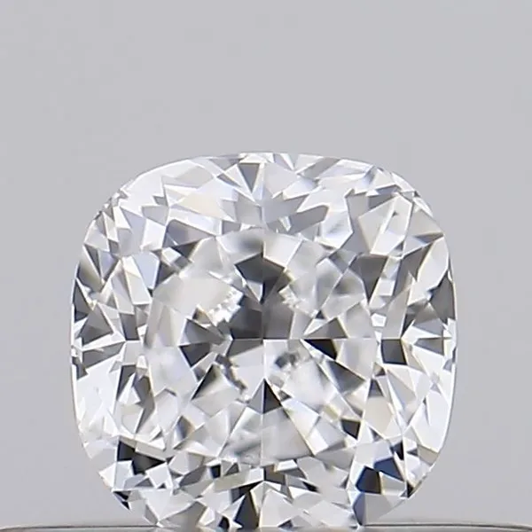 0.32ct CUSHION D VVS2 Natural diamond