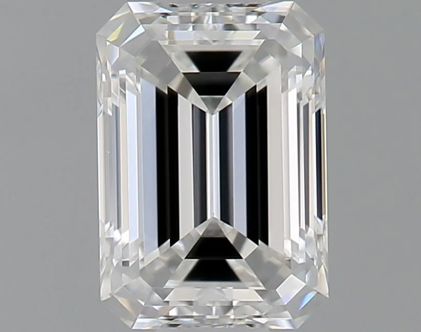 0.52ct EMERALD E VVS1 Natural diamond