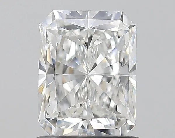 1.04ct RADIANT F SI1 Natural diamond