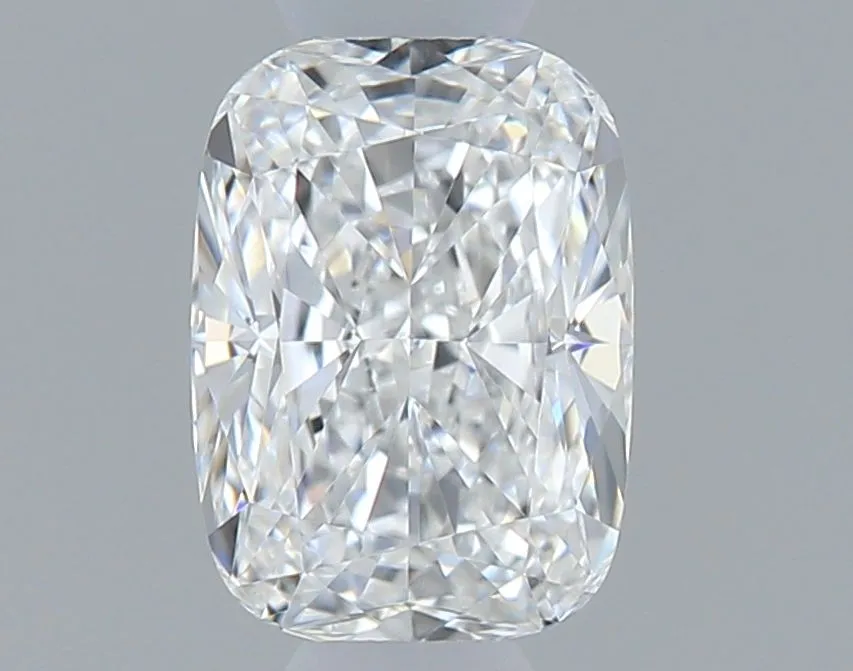 0.45ct CUSHION E IF Natural diamond