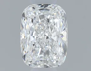 0.45ct CUSHION E IF Natural diamond