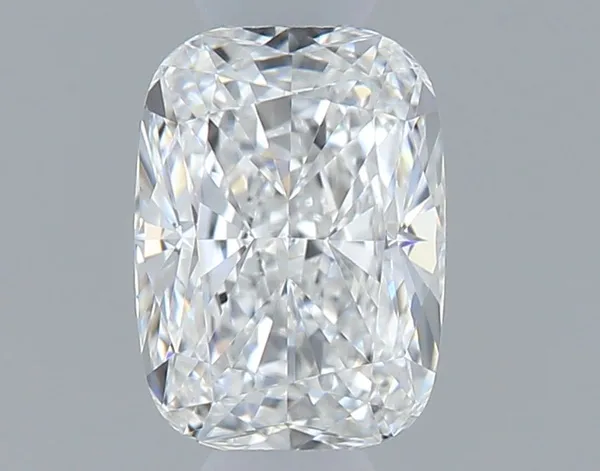 0.45ct CUSHION E IF Natural diamond