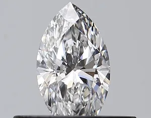 0.3ct MARQUISE E VVS1 Natural diamond