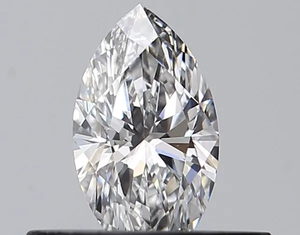 0.3ct MARQUISE E VVS1 Natural diamond