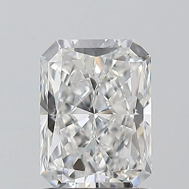 1.20ct RADIANT F VS1 Natural diamond