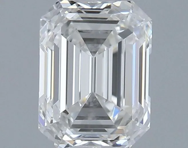 0.30ct EMERALD G VS1 Natural diamond
