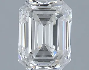 0.3ct EMERALD G VS1 Natural diamond