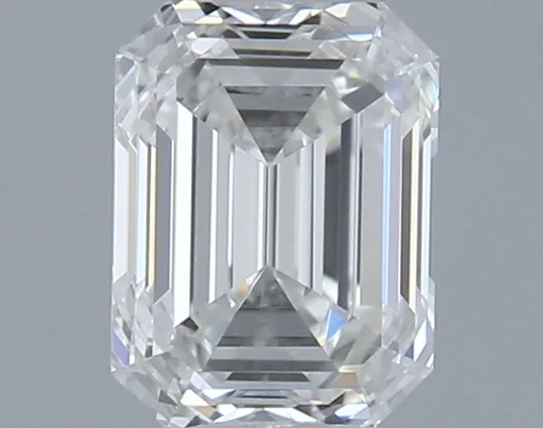 0.3ct EMERALD G VS1 Natural diamond