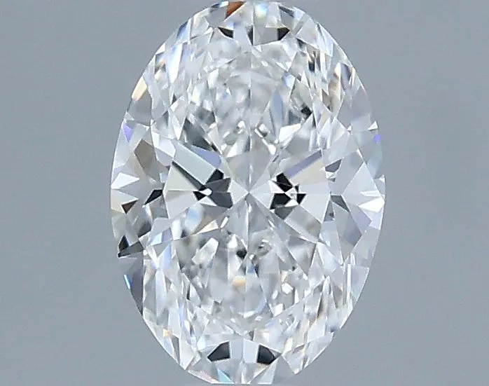 0.41ct OVAL F VS1 Natural diamond