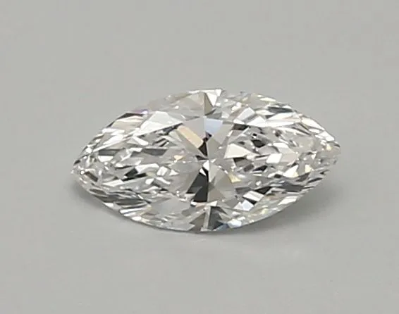 0.43ct MARQUISE D VVS1 Lab diamond
