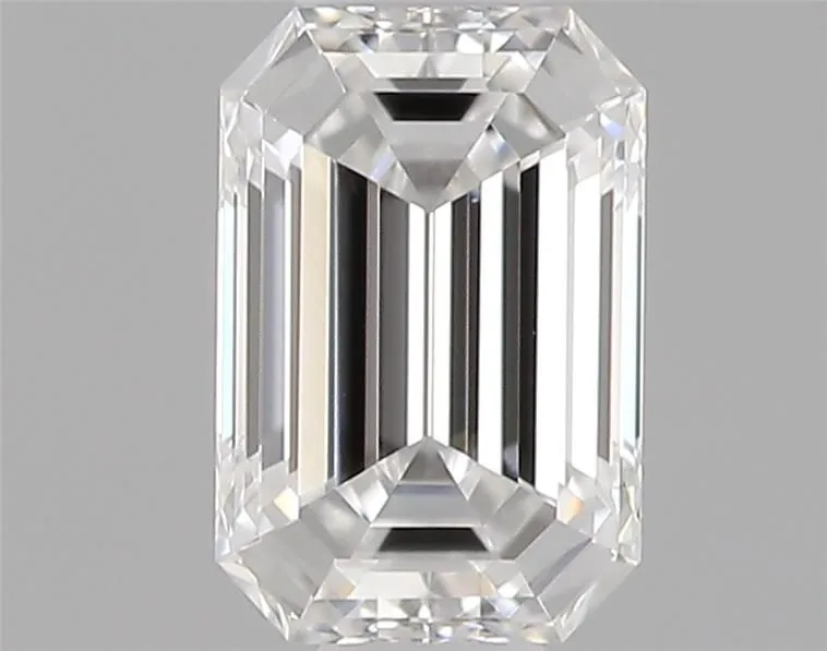 0.30ct EMERALD D VS1 Natural diamond