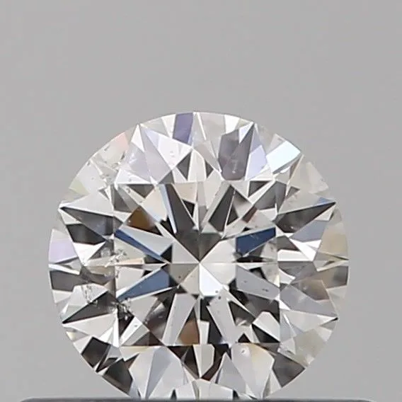 0.35ct ROUND E SI2 Natural diamond