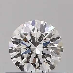 0.35ct ROUND E SI2 Natural diamond