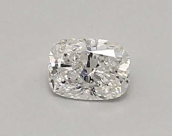 0.42ct CUSHION D VVS2 Lab Grown diamond