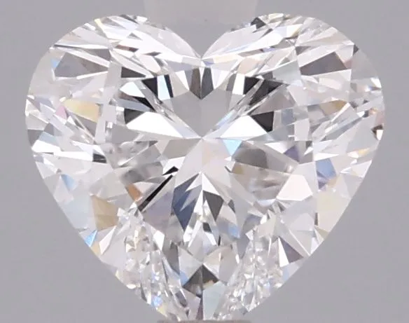 1.06ct HEART D VVS1 Lab diamond