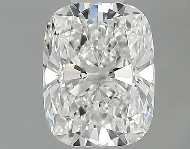 0.60ct CUSHION F VVS1 Natural diamond