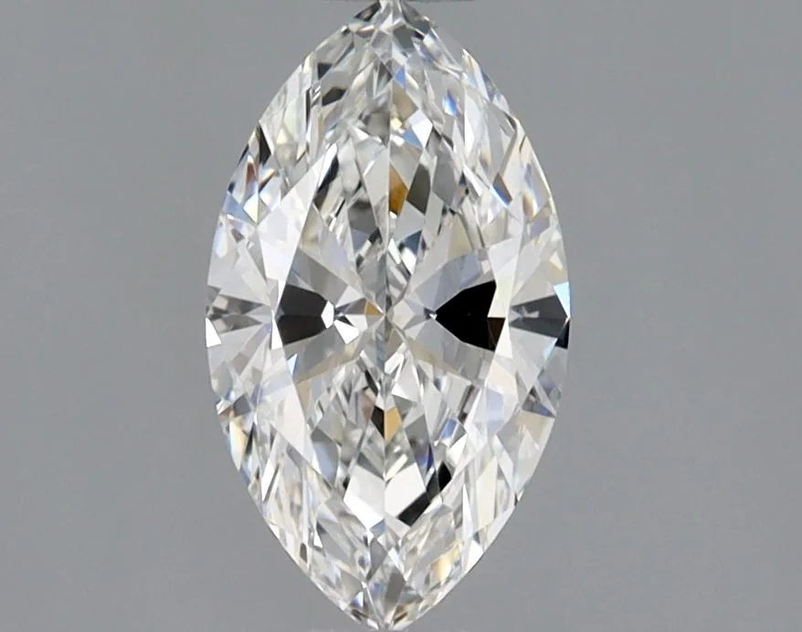 0.50ct MARQUISE F VVS1 Natural diamond
