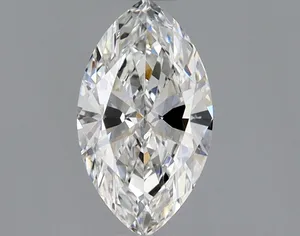 0.5ct MARQUISE F VVS1 Natural diamond