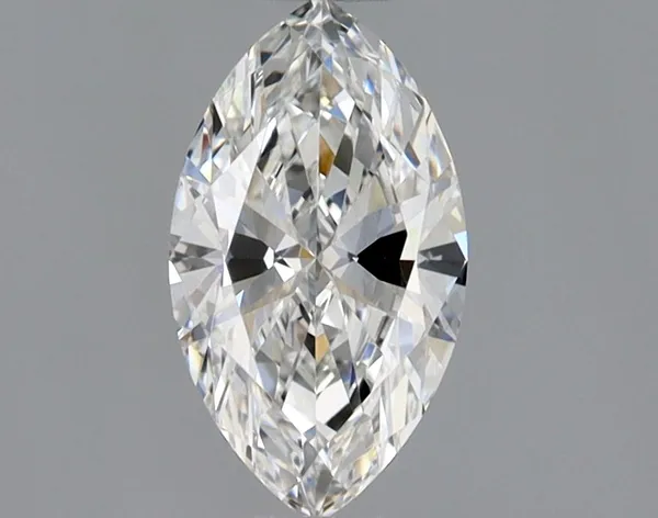 0.5ct MARQUISE F VVS1 Natural diamond