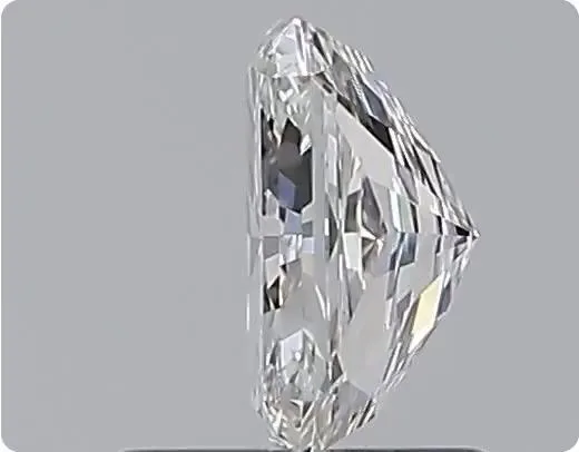 0.96ct RADIANT F VS1 Natural diamond