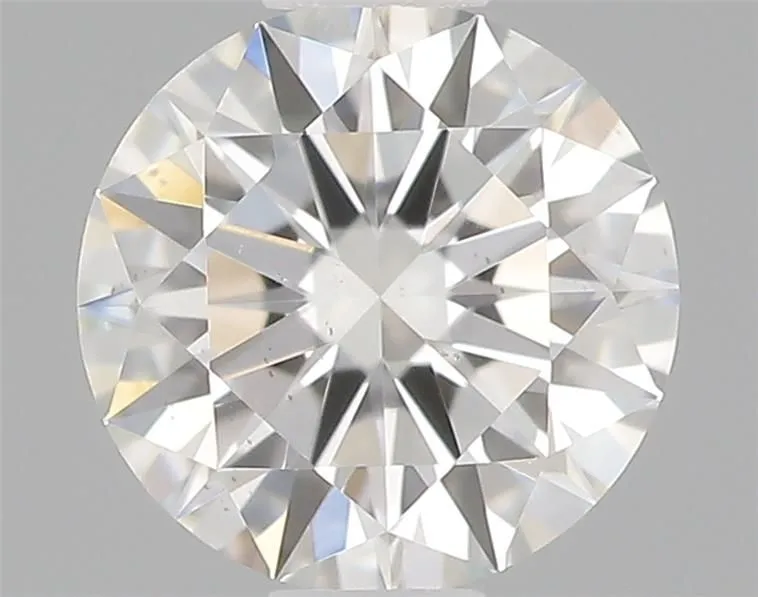 0.33ct ROUND H SI1 Natural diamond