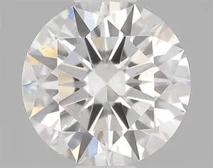 0.33ct ROUND H SI1 Natural diamond