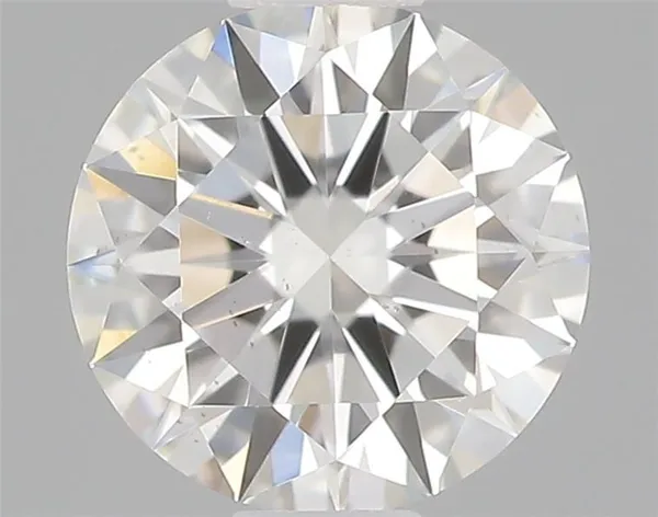 0.33ct ROUND H SI1 Natural diamond