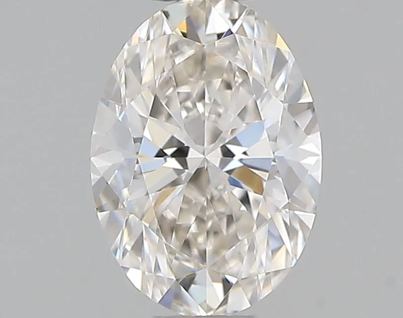0.50ct OVAL H VVS1 Natural diamond