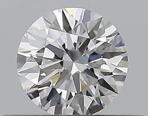 0.3ct ROUND E SI1 Natural diamond
