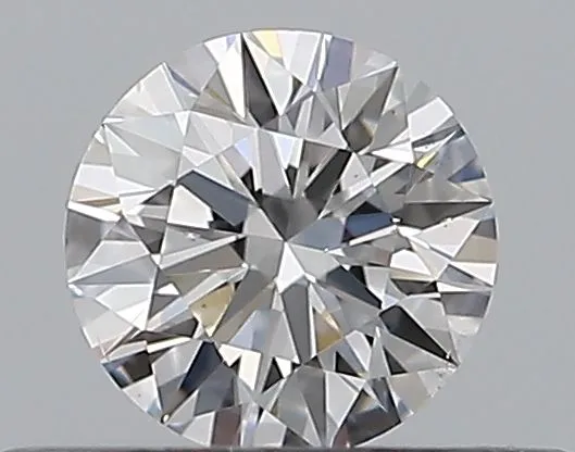 0.3ct ROUND E SI1 Natural diamond