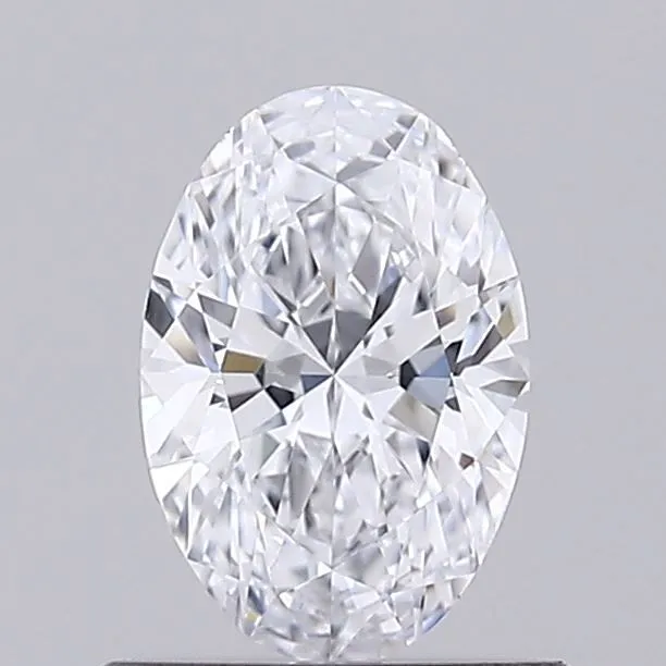 0.54ct OVAL E VVS1 Lab Grown diamond