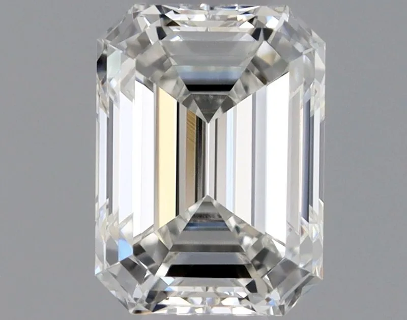 0.41ct EMERALD G VVS1 Natural diamond