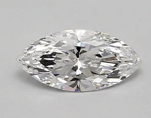 0.86ct MARQUISE D VVS2 Lab diamond