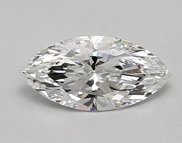 0.86ct MARQUISE D VVS2 Lab diamond