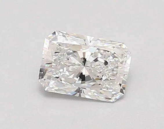 0.67ct RADIANT D VVS1 Lab Grown diamond