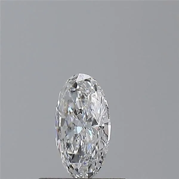 0.50ct OVAL D VVS1 Natural diamond