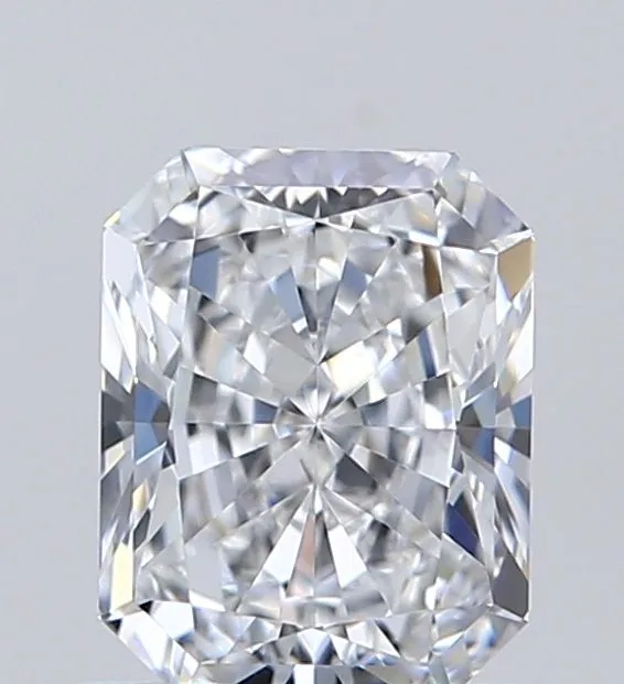 0.9ct RADIANT E VS1 Natural diamond