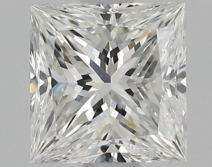 1.09ct PRINCESS H VVS1 Natural diamond