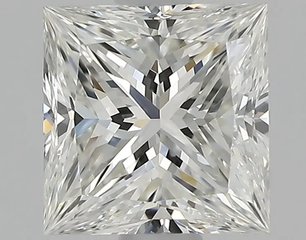 1.09ct PRINCESS H VVS1 Natural diamond