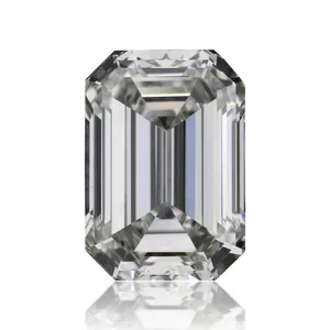0.33ct EMERALD H VVS2 Natural diamond