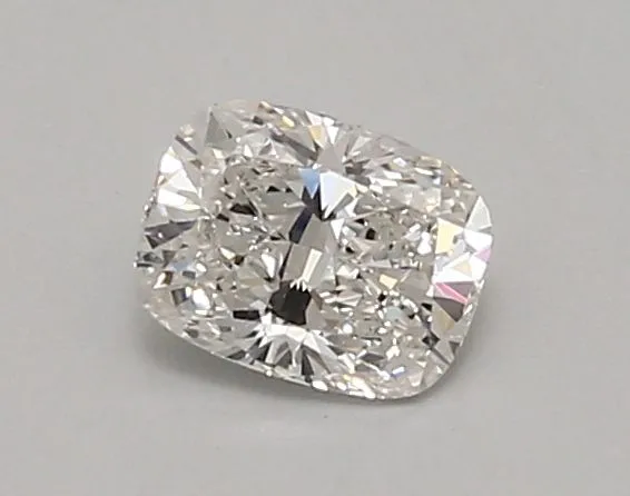 0.68ct CUSHION F VVS1 Lab Grown diamond