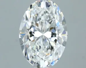 0.5ct OVAL E VS1 Natural diamond